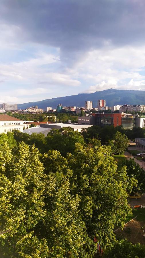 Lovely City Center 1Bd, 1Bt Apartment Sofia Eksteriør bilde