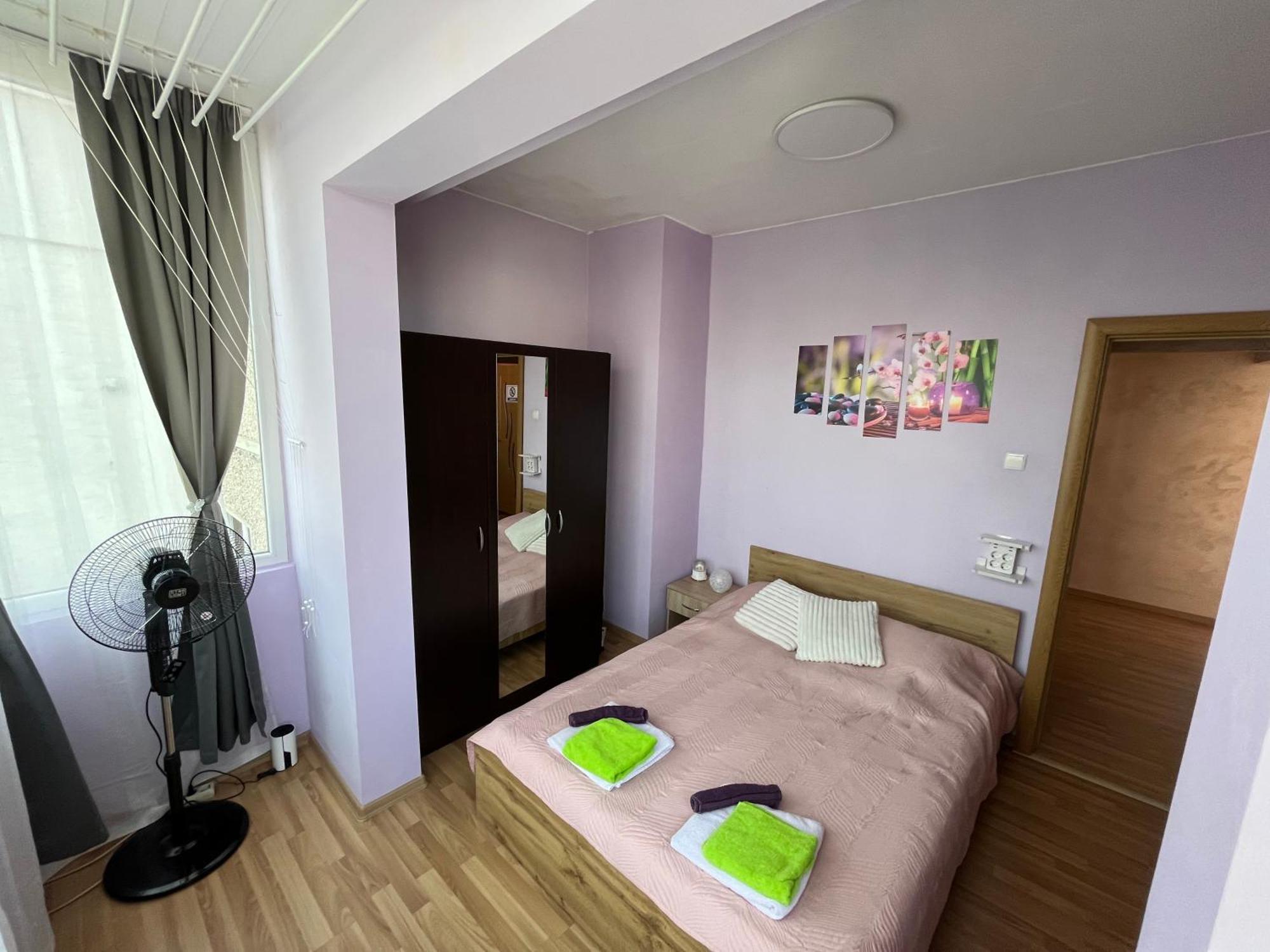 Lovely City Center 1Bd, 1Bt Apartment Sofia Eksteriør bilde