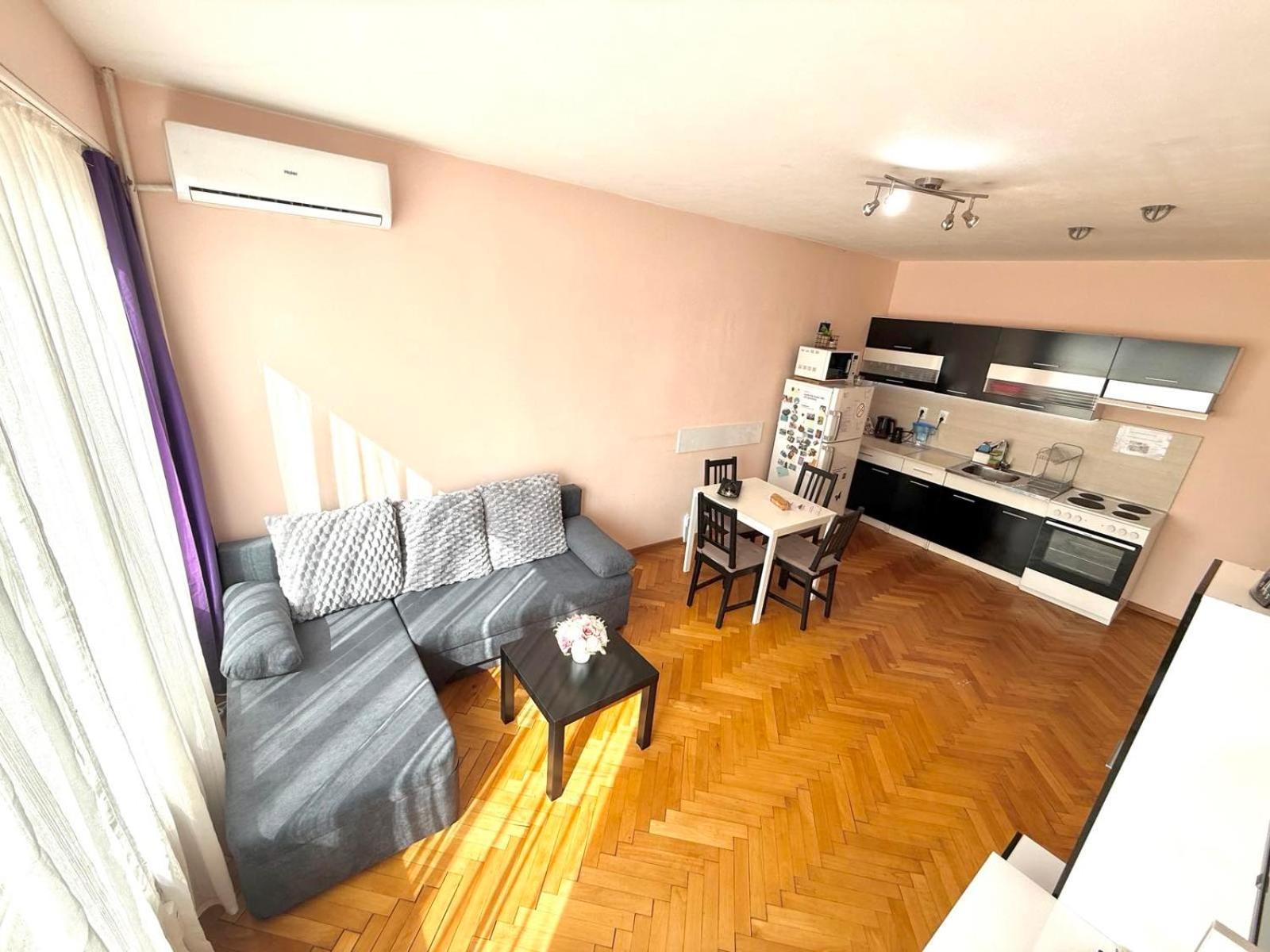 Lovely City Center 1Bd, 1Bt Apartment Sofia Eksteriør bilde